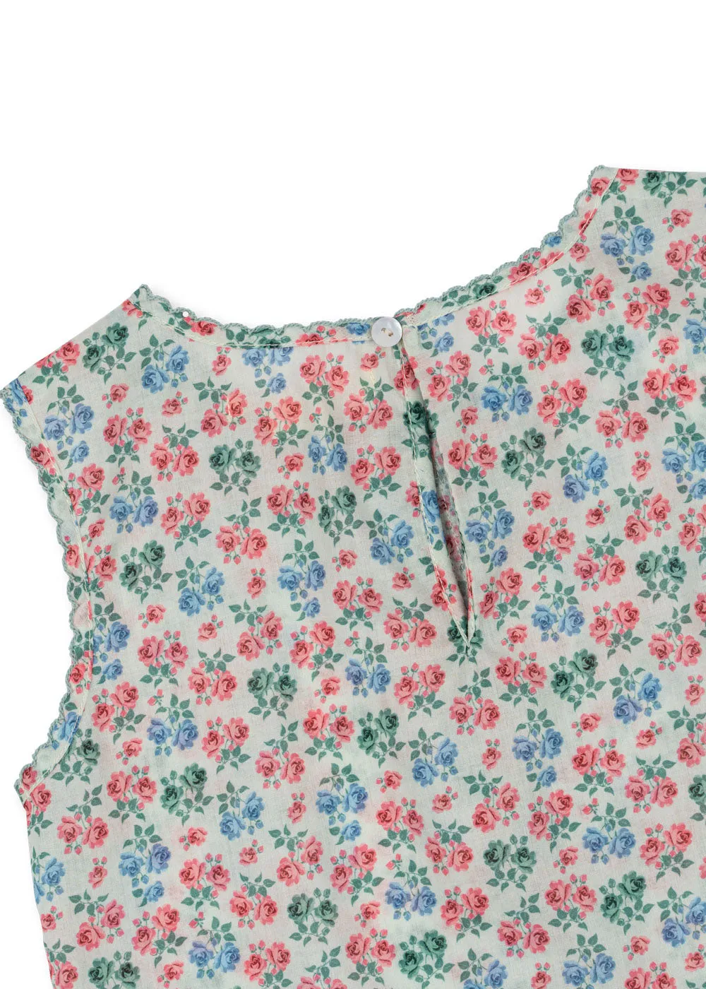 VOILA TOP GOTS - evergreen