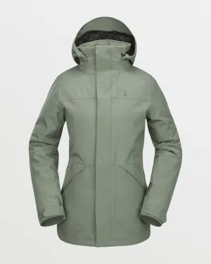 Volcom Womens Shelter Jacket