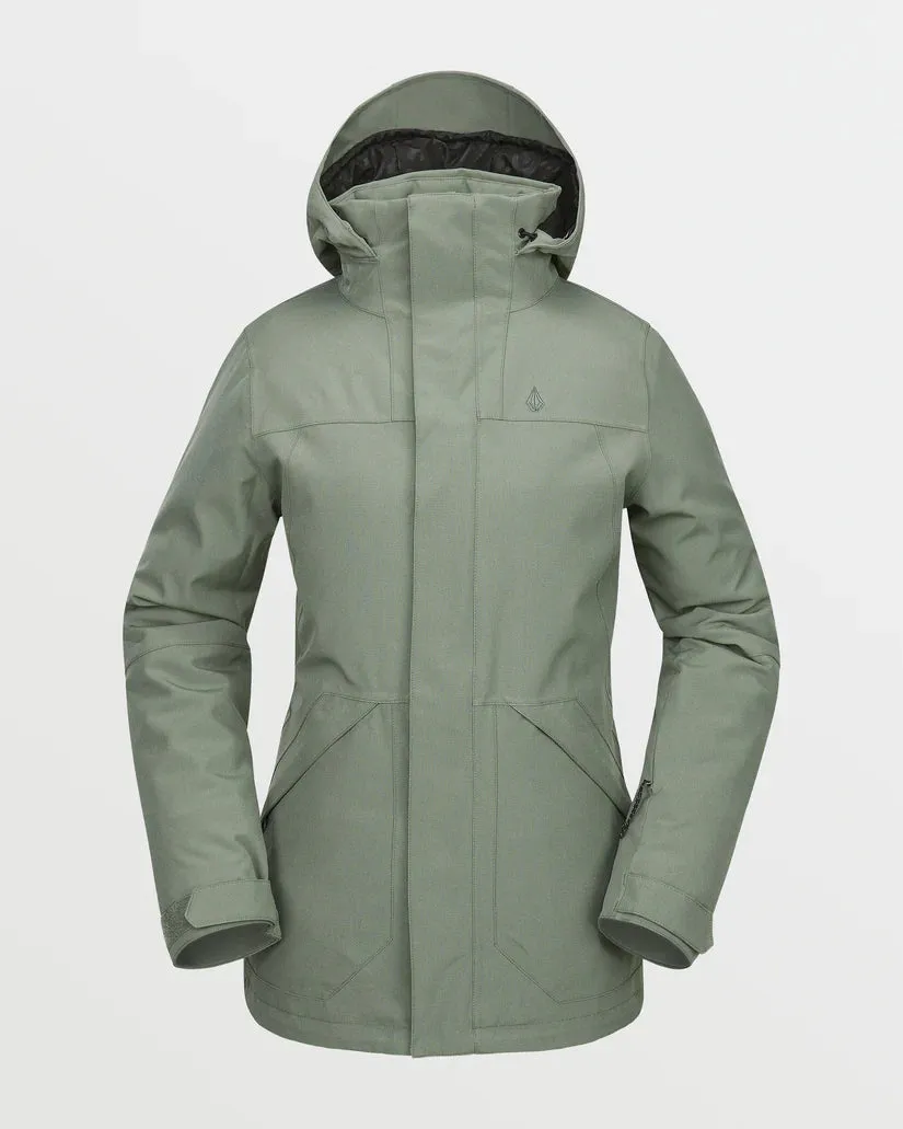 Volcom Womens Shelter Jacket