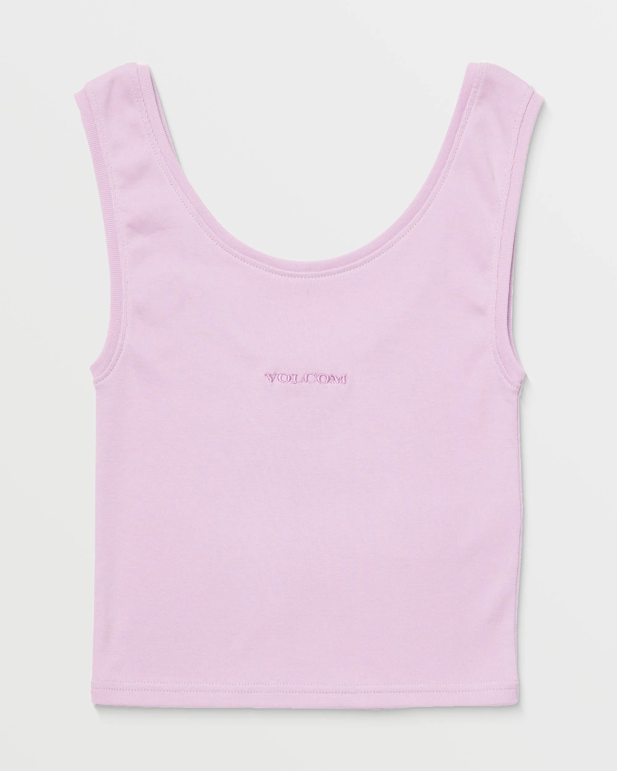 Volcomstone Tight Tank Top - IRIS PURPLE
