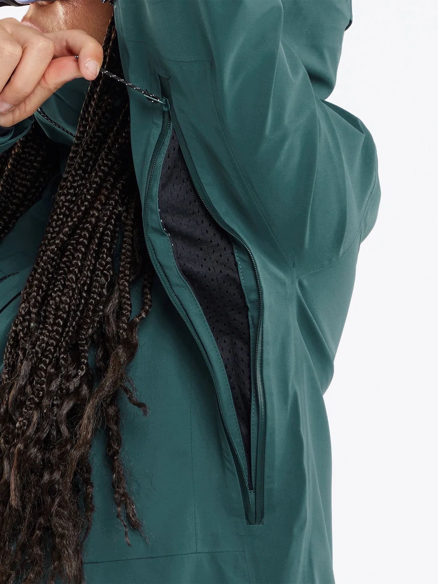Vs 3L Stretch Gore-Tex Jacke - BALSAM