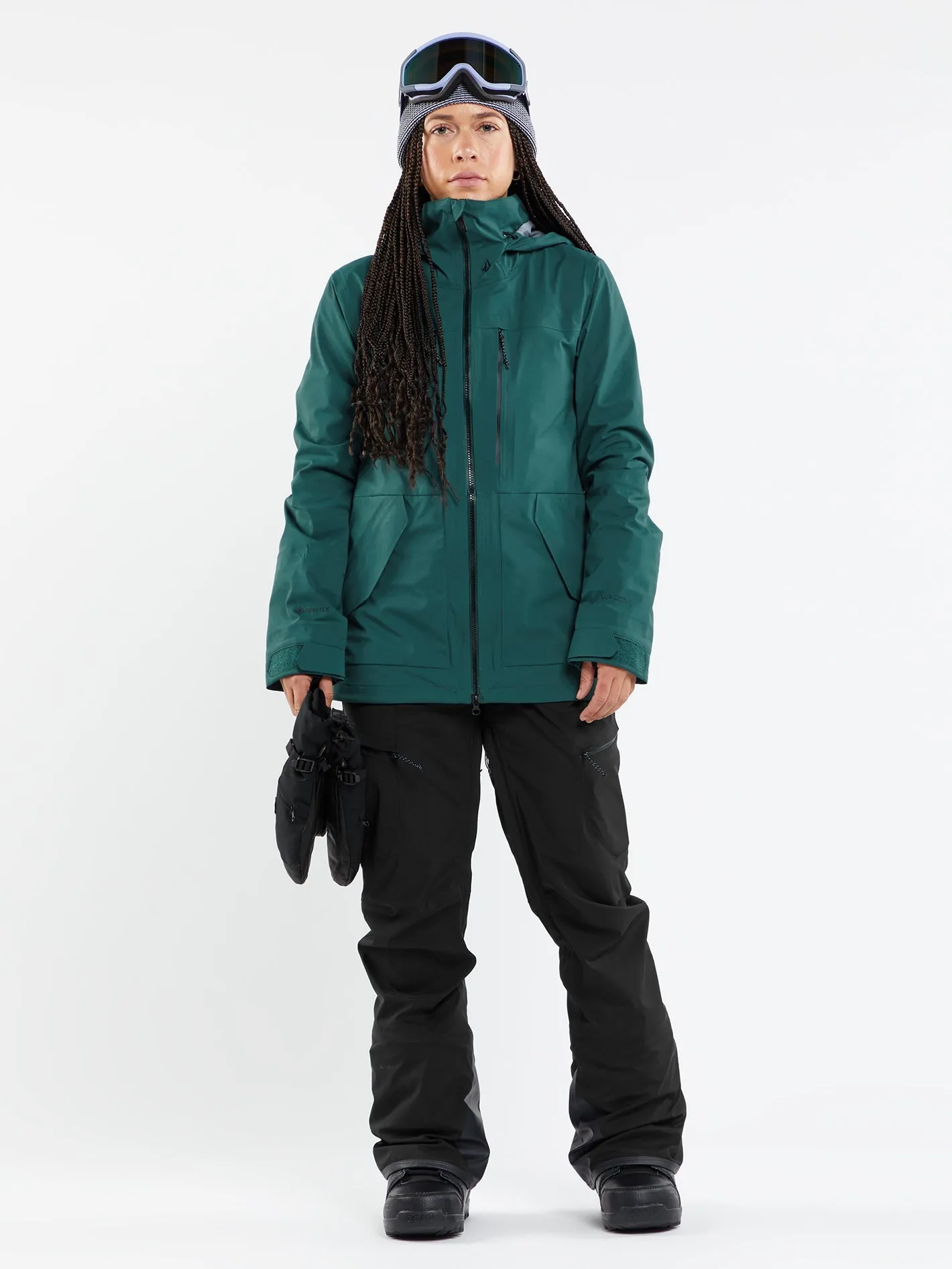 Vs 3L Stretch Gore-Tex Jacket - BALSAM