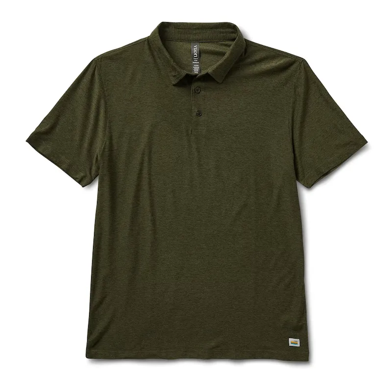 Vuori Men's Strato Tech Polo
