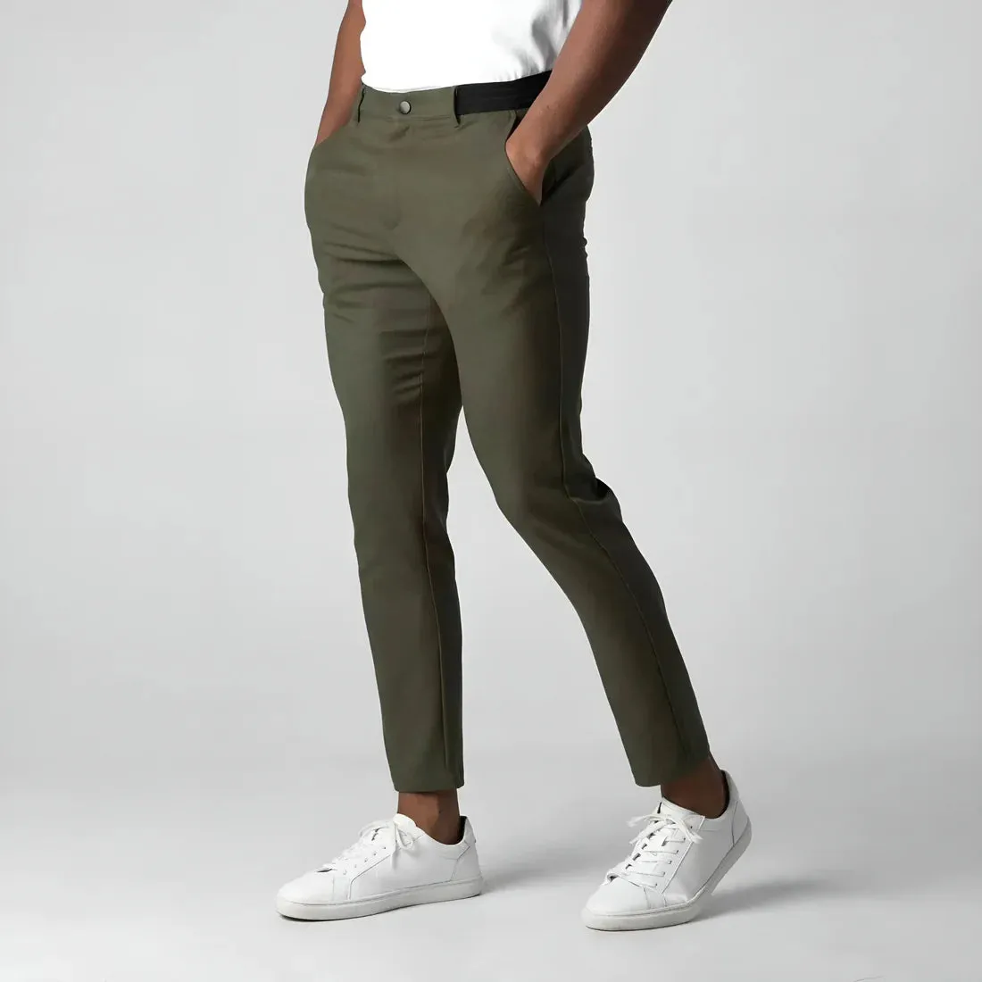 Wallace Stretchy Chinos