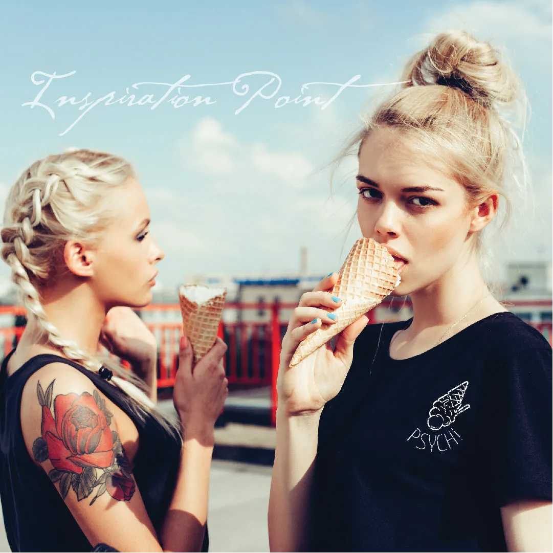 WANNA LICK? POCKET TEE - LIMITED EDITION