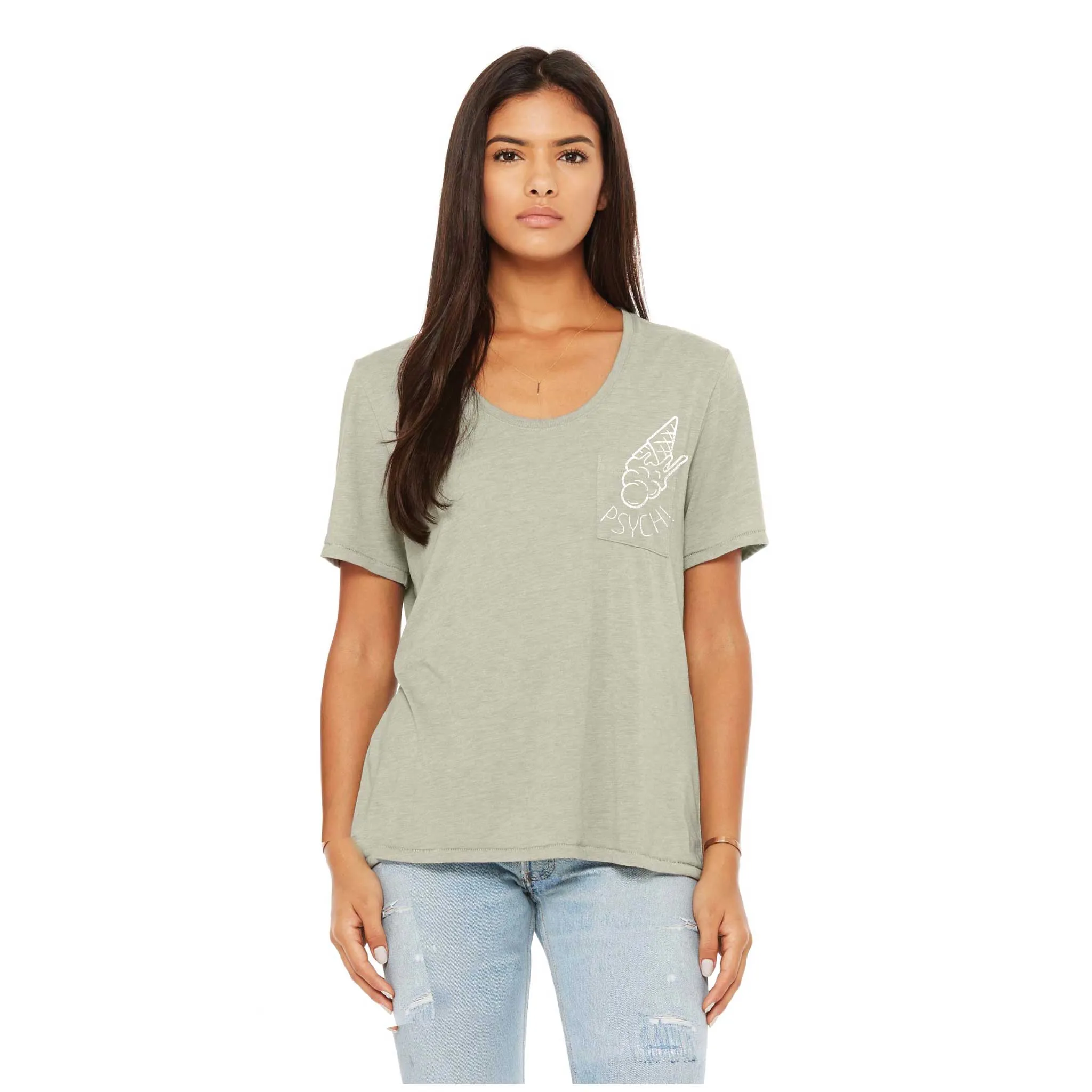 WANNA LICK? POCKET TEE - LIMITED EDITION