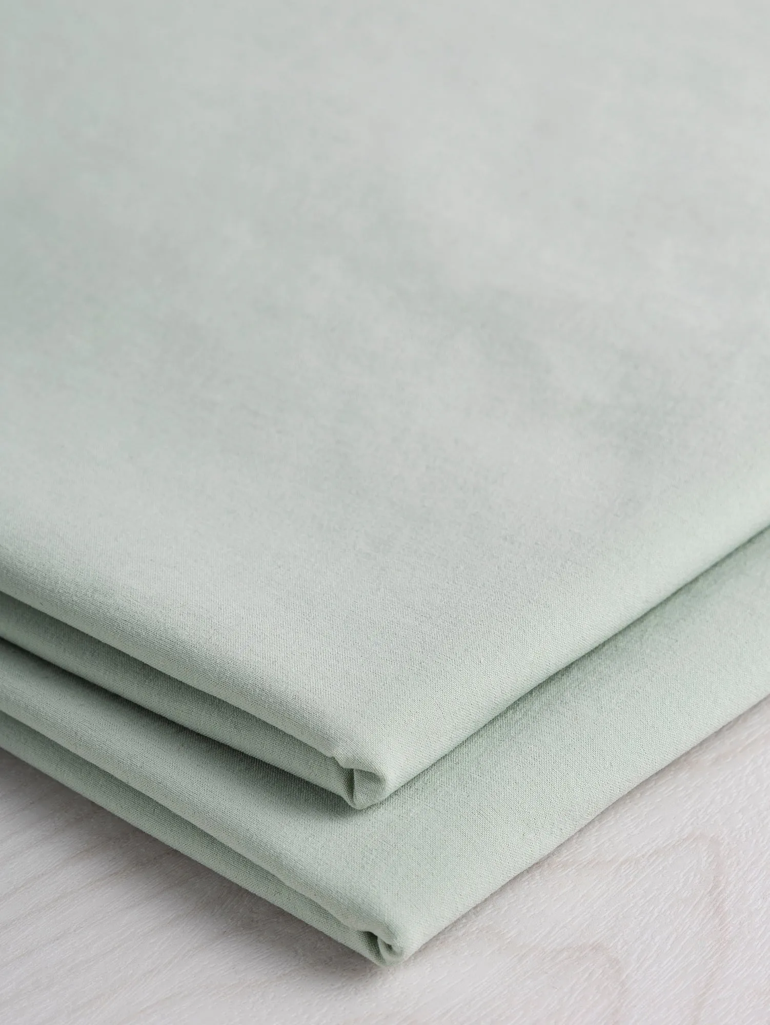 Wicking Warp Stretch Nylon Deadstock - Sage