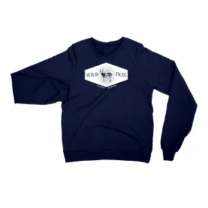Wild & Free Sweater