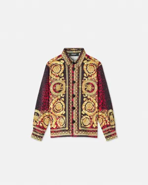 Wild Barocco Kids Overshirt
