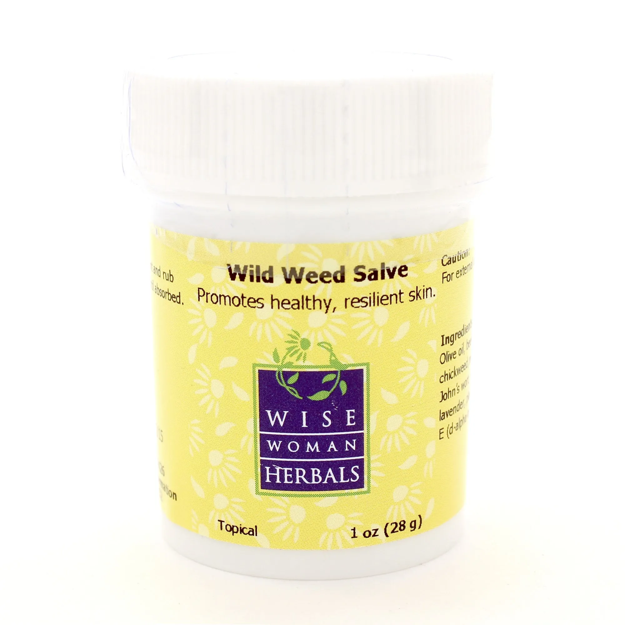 Wild Weed Salve