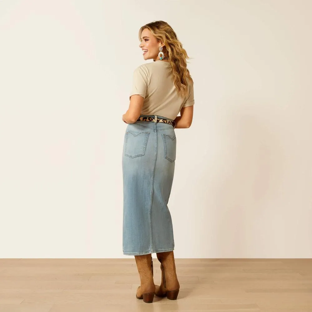 Women's Clair Midi Skirt - Ariat