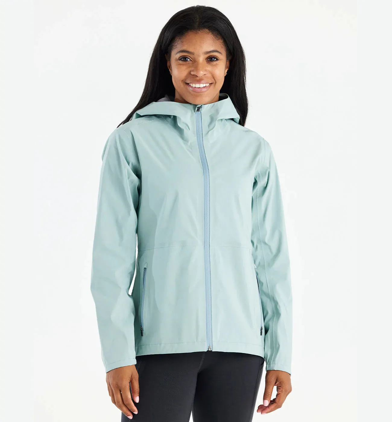 Womens Cloudshield Rain Jacket
