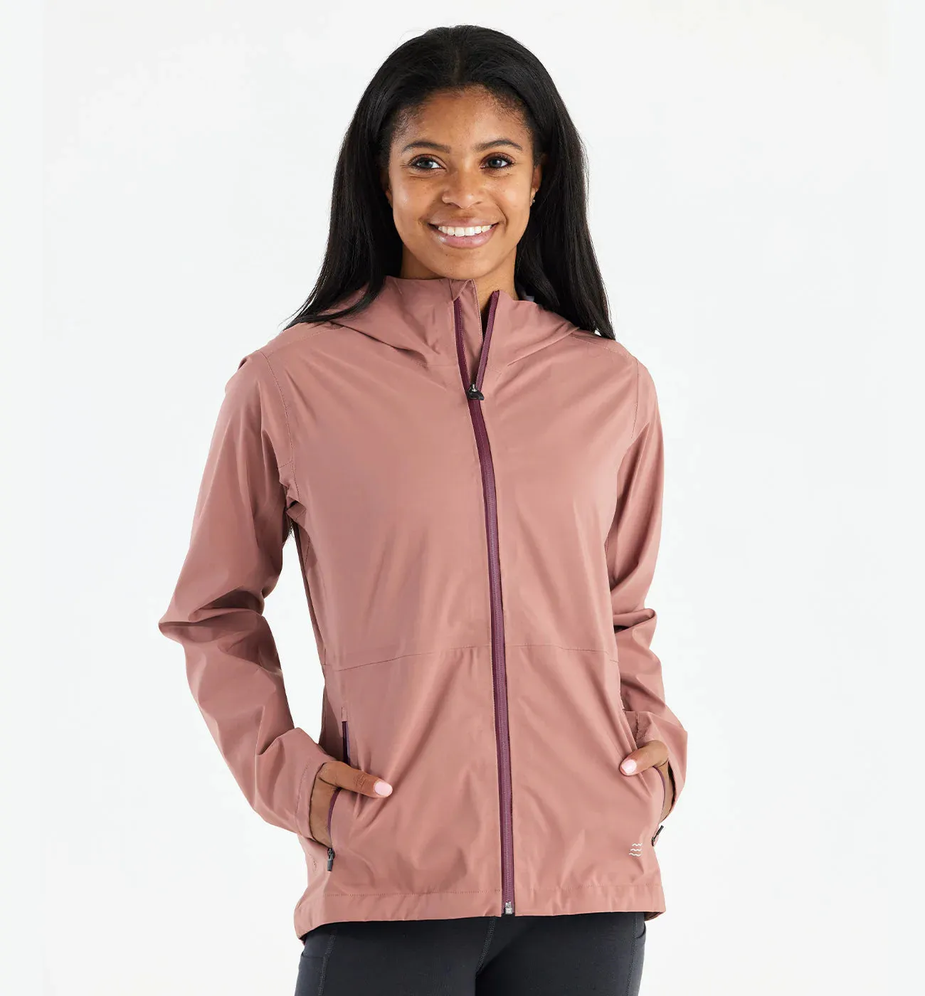 Womens Cloudshield Rain Jacket