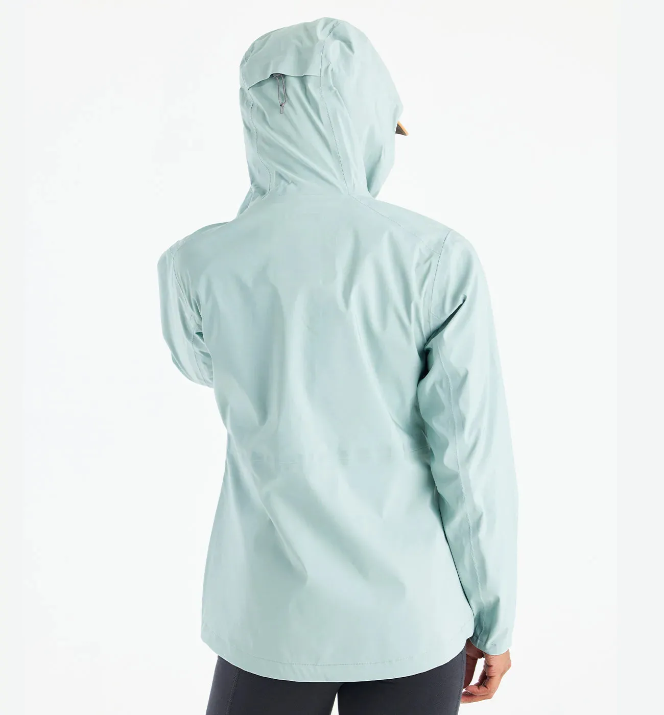 Womens Cloudshield Rain Jacket