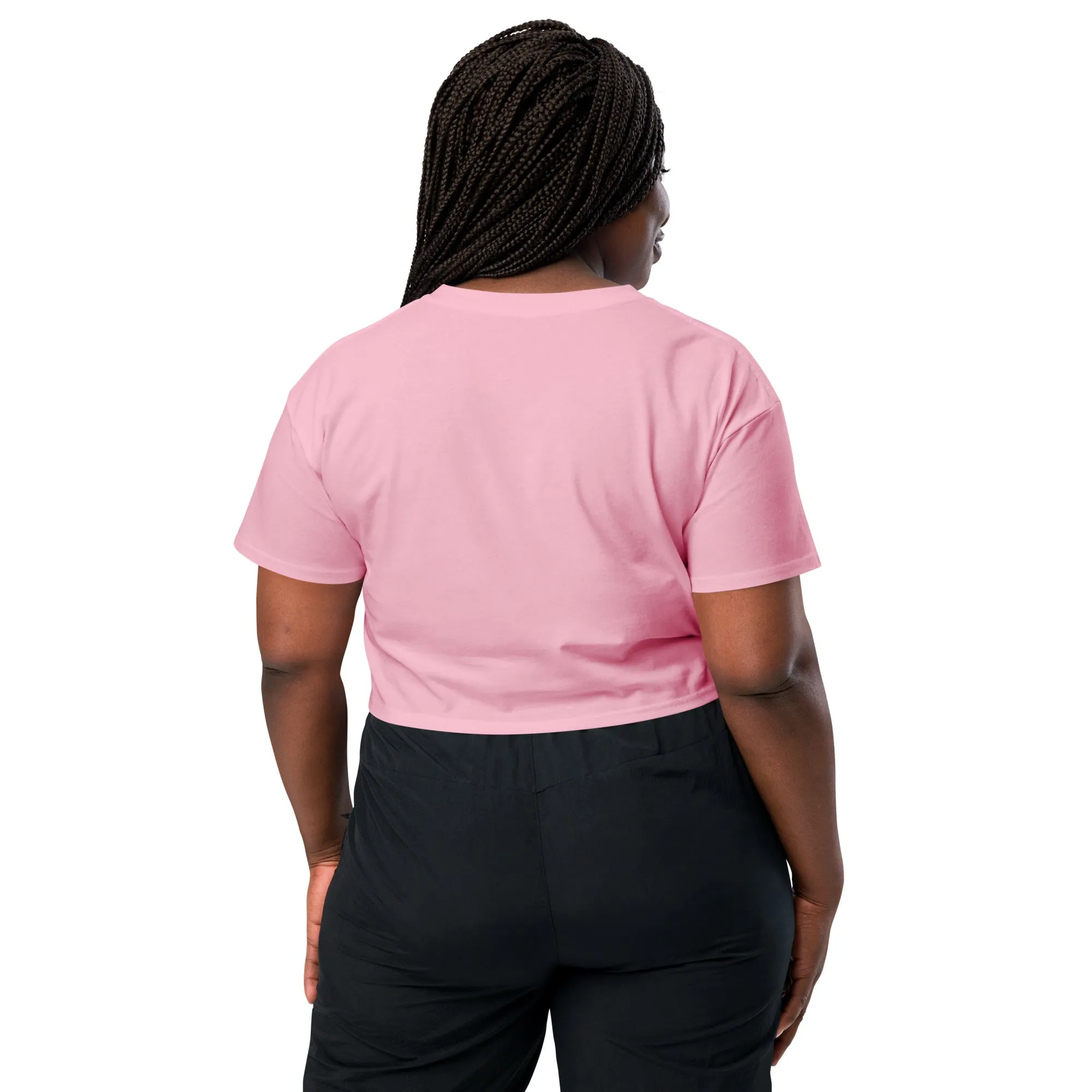 Women’s Crop Top - Reside Passionately