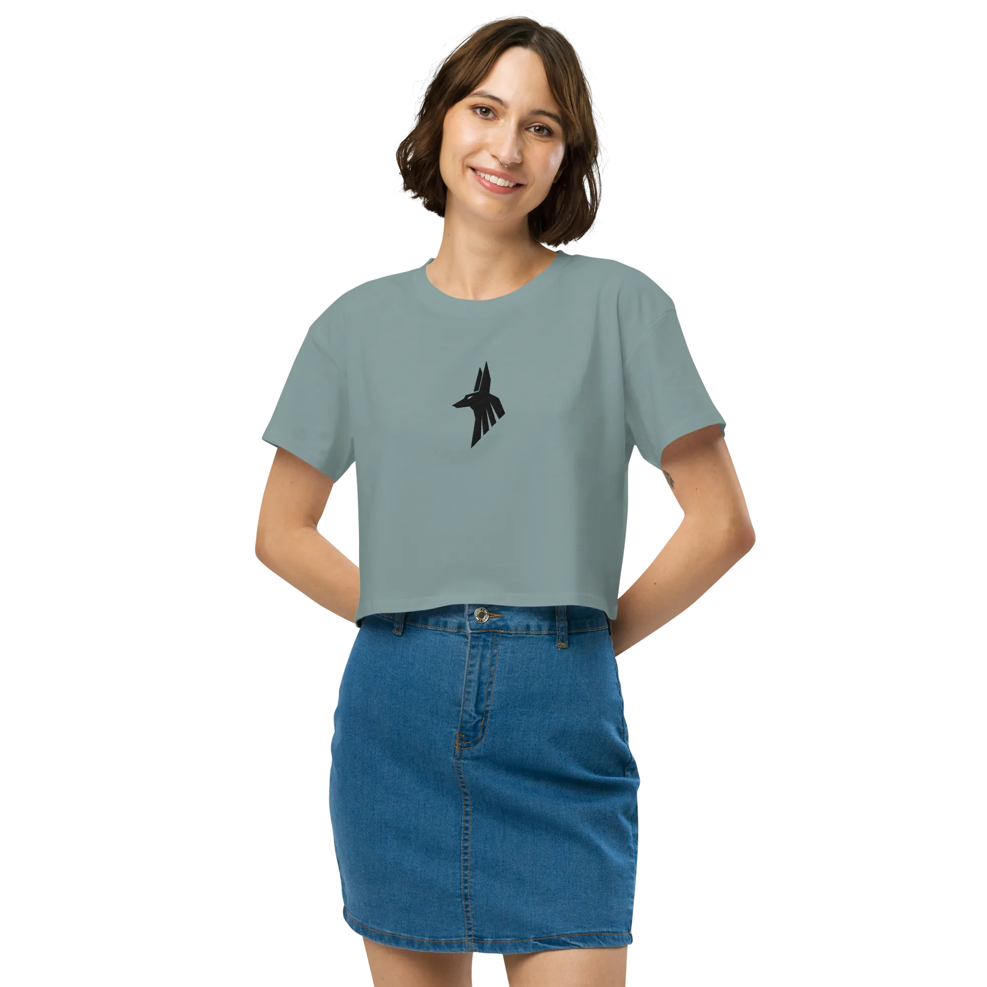 Women’s crop top