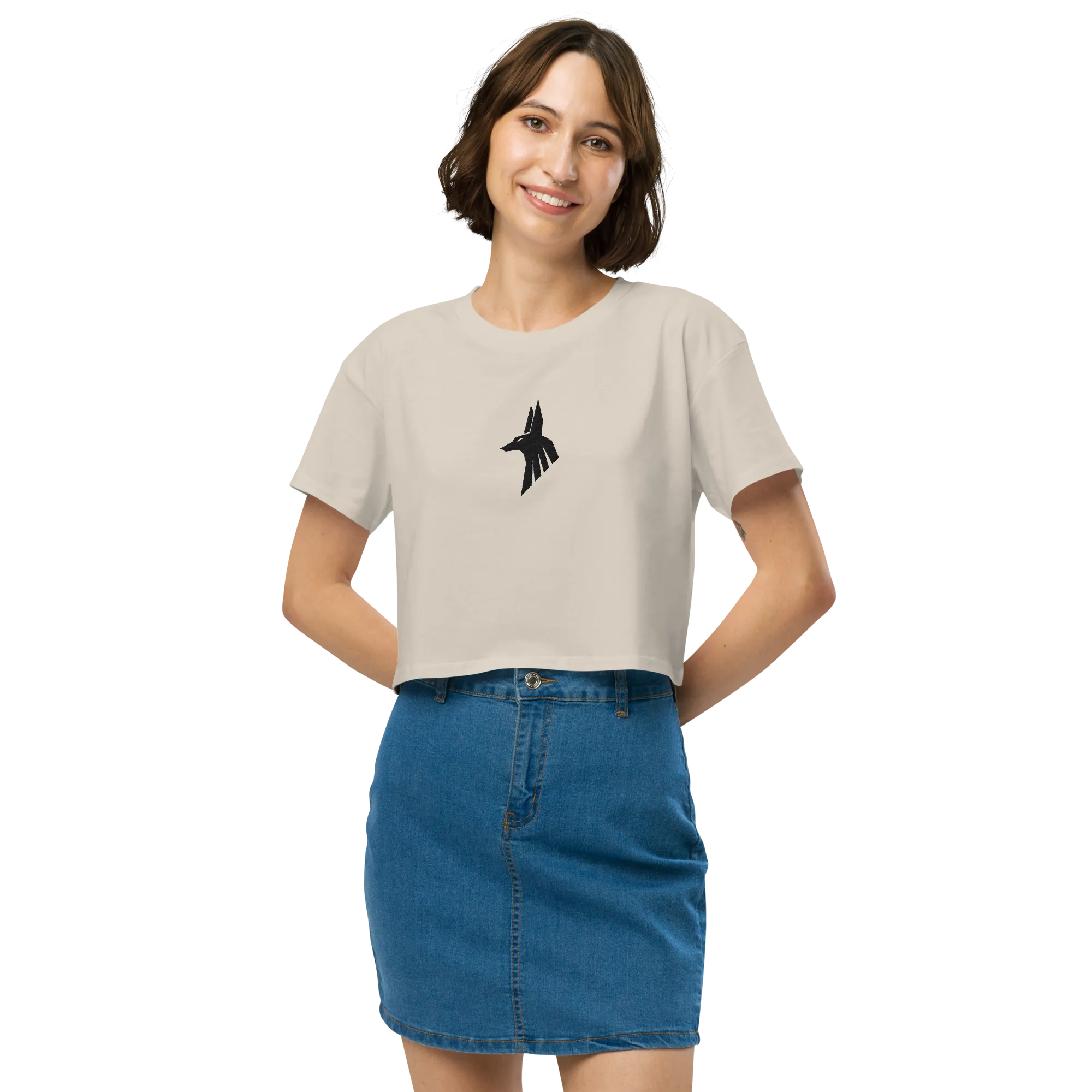 Women’s crop top