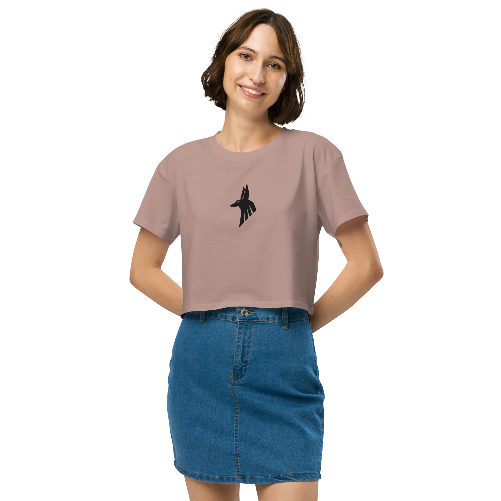 Women’s crop top