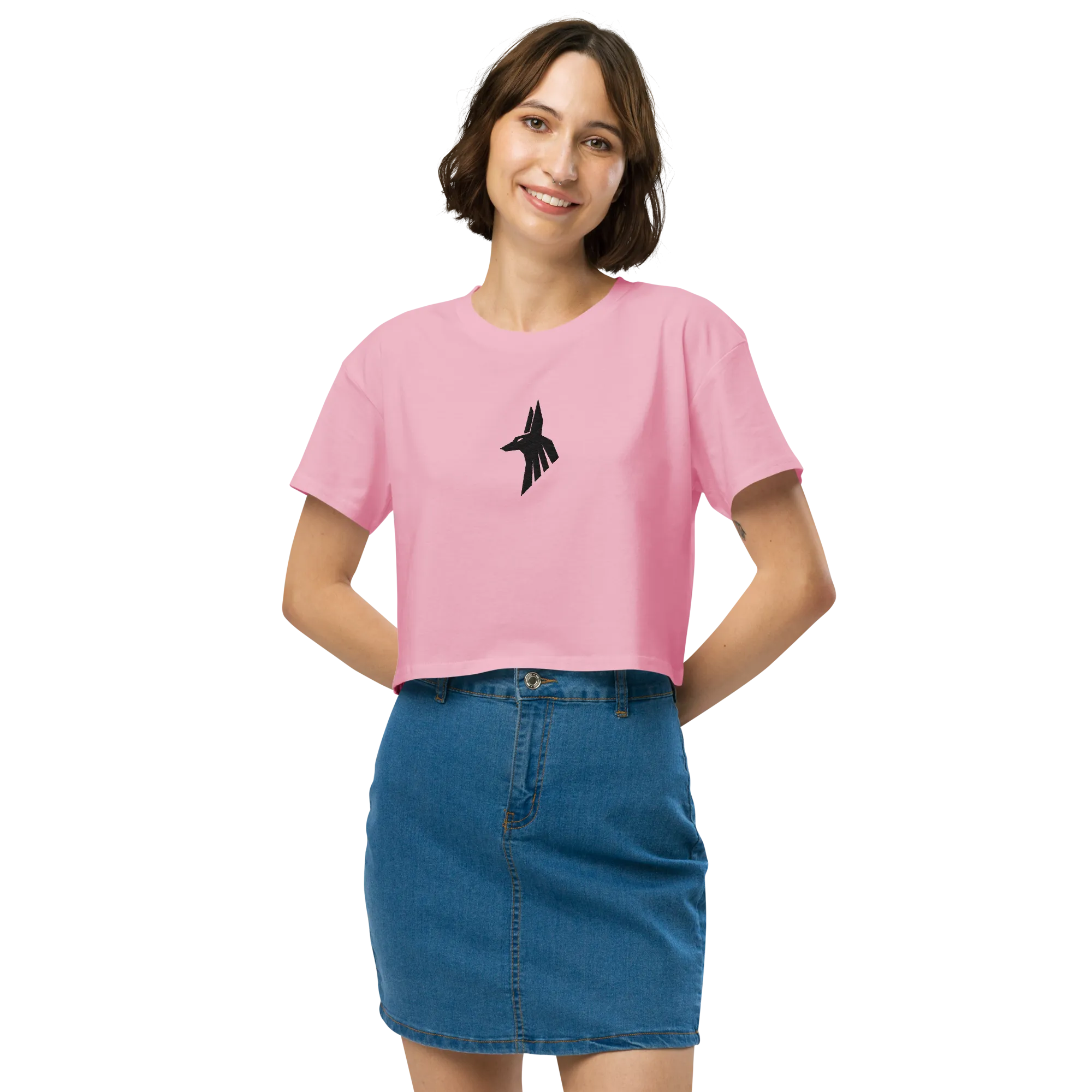 Women’s crop top