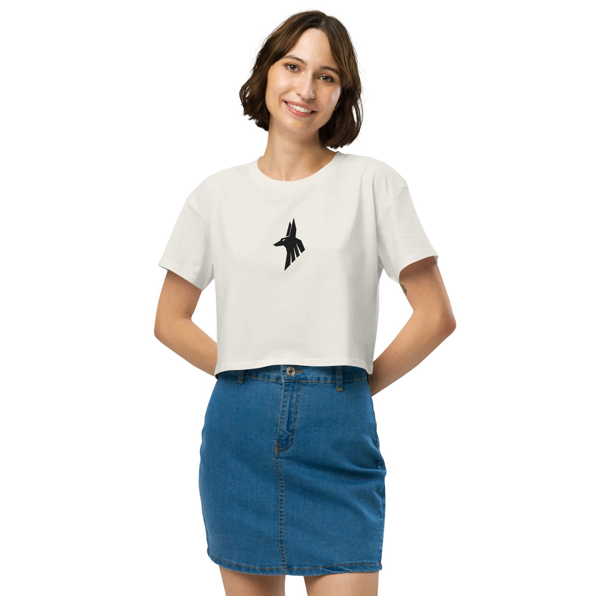 Women’s crop top