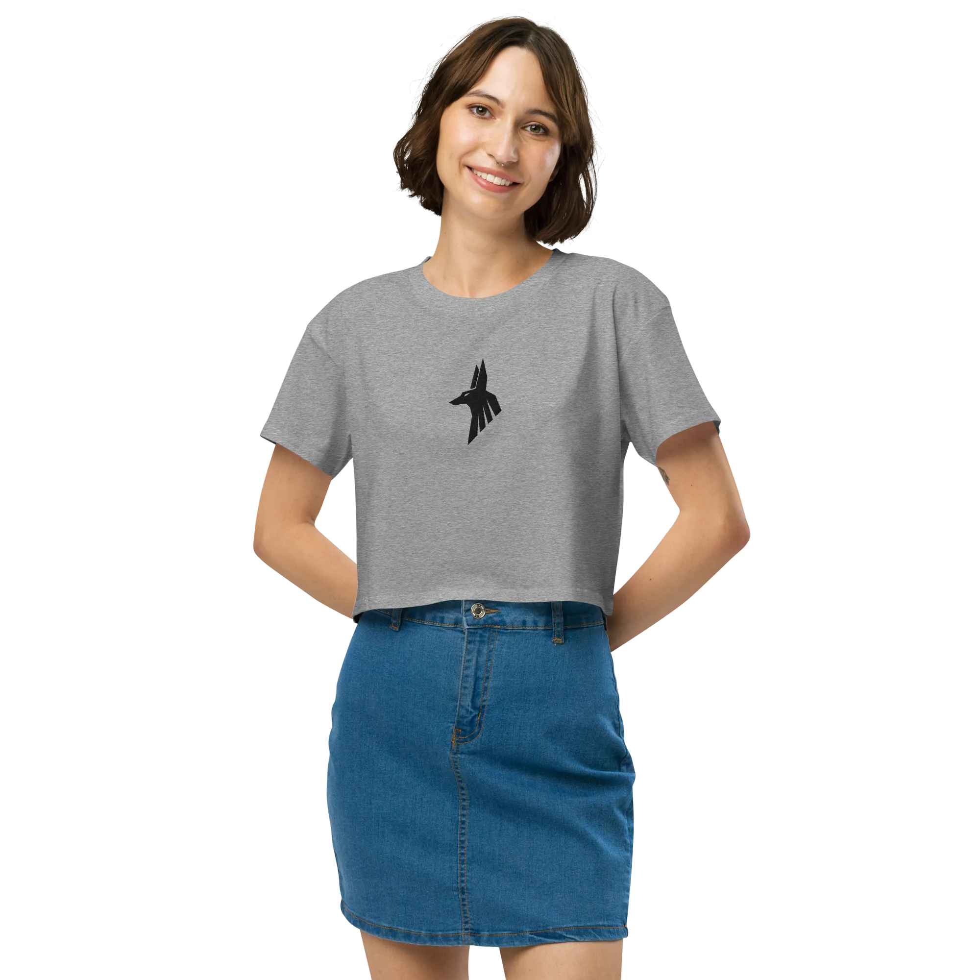 Women’s crop top