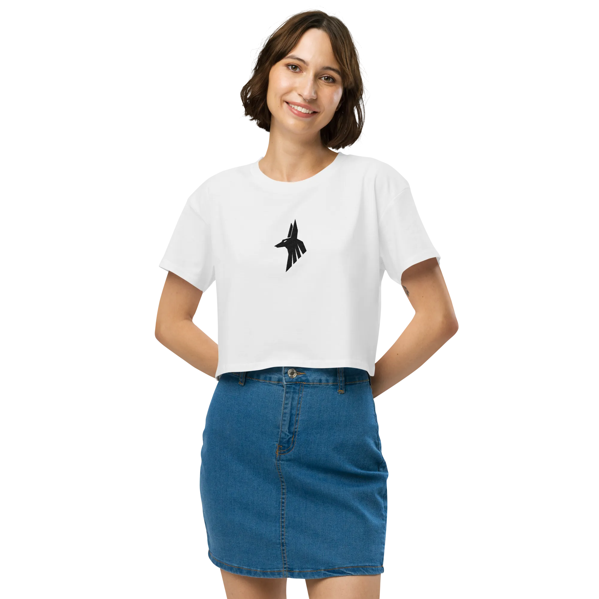 Women’s crop top