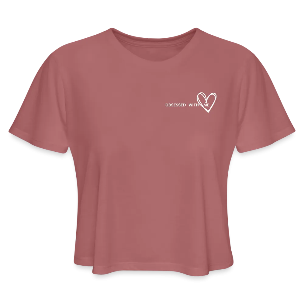 Women's Cropped T-Shirt