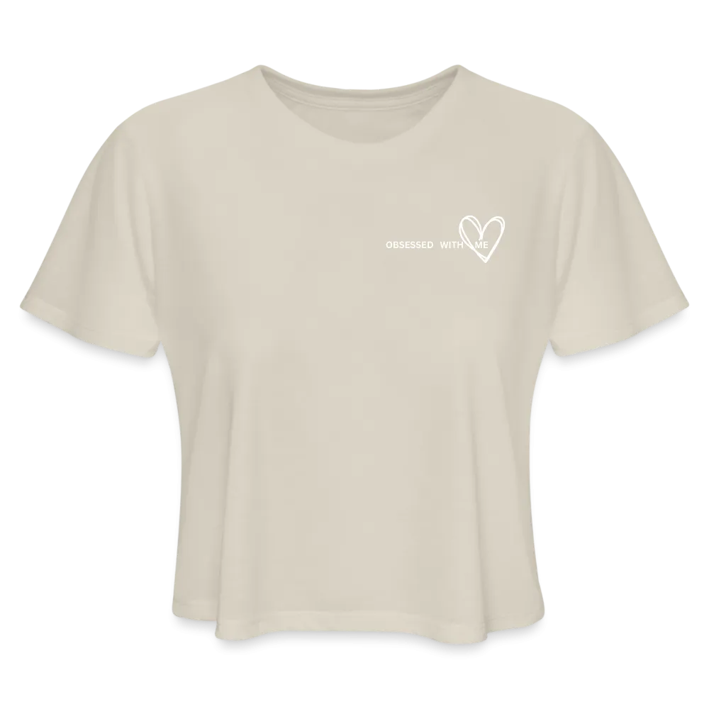 Women's Cropped T-Shirt