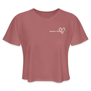 Women's Cropped T-Shirt