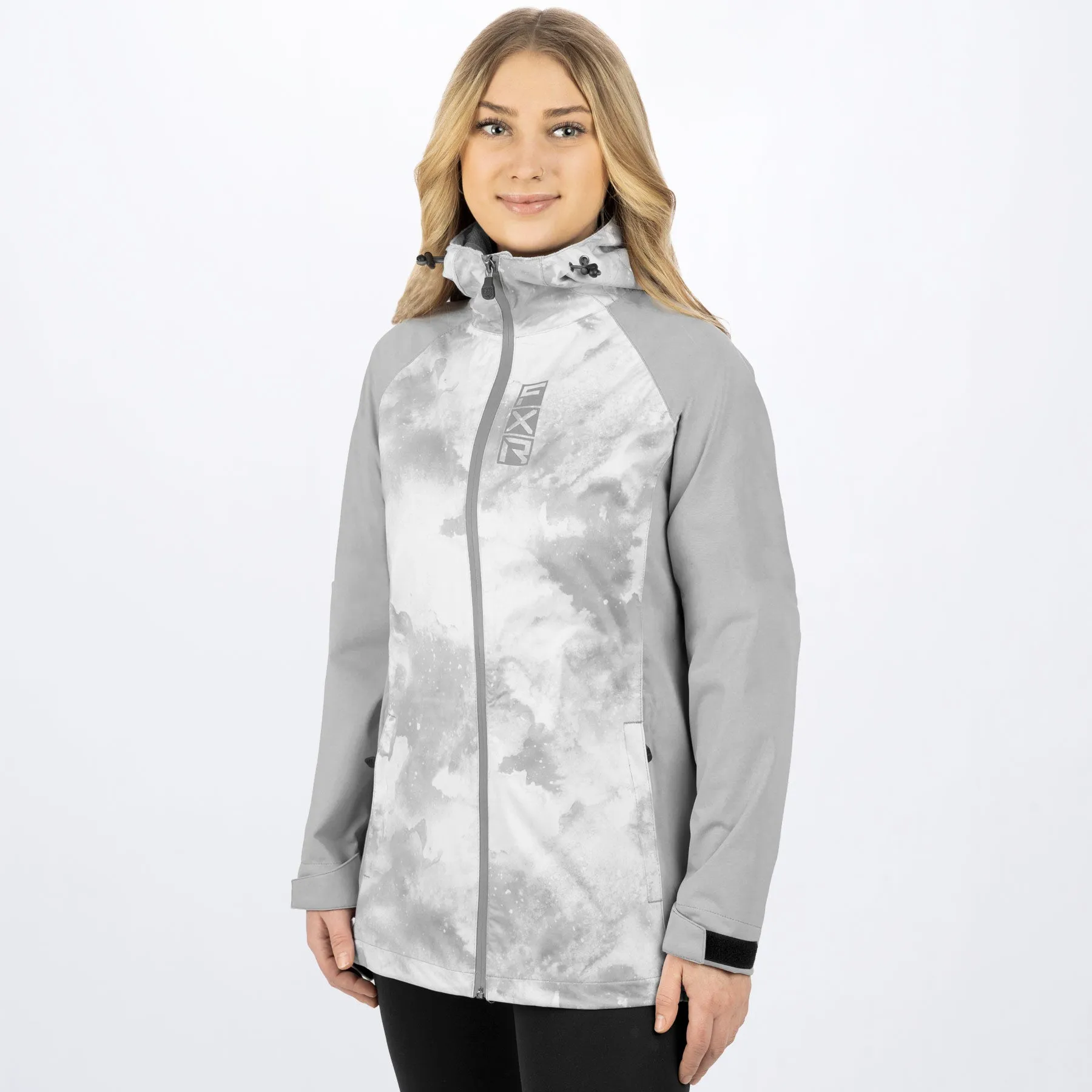 Women's Jade Dual Laminate Jacket