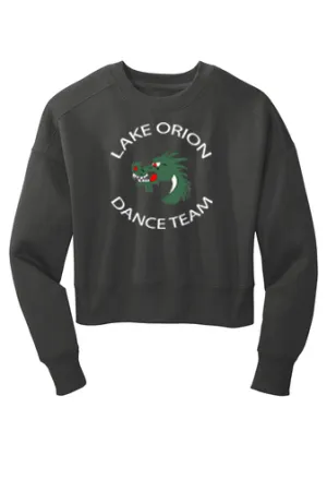 Women's Perfect Weight ® Fleece Cropped Crew