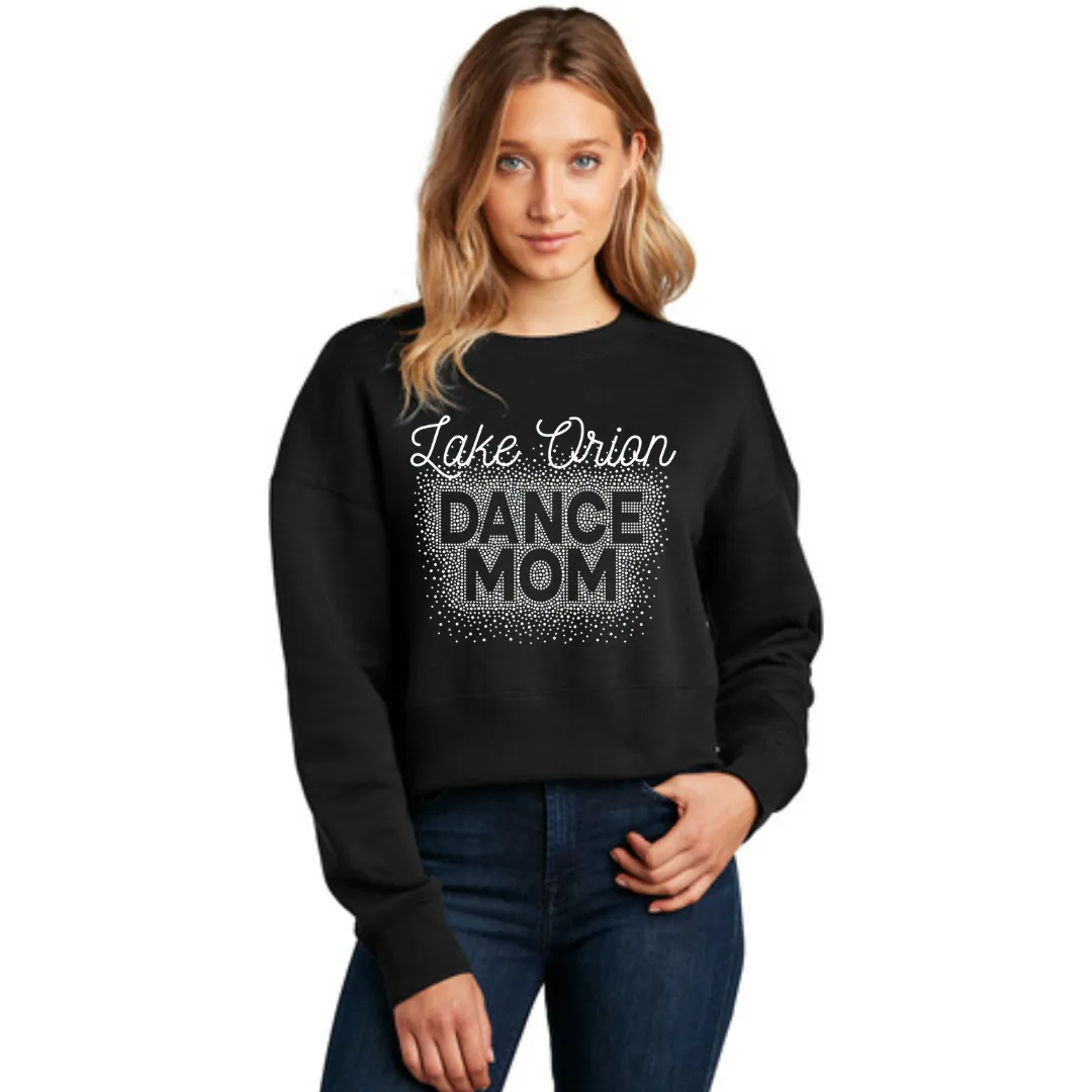 Women's Perfect Weight ® Fleece Cropped Crew