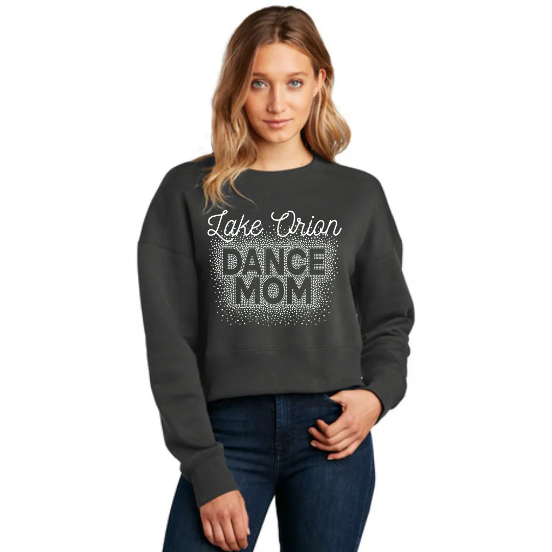 Women's Perfect Weight ® Fleece Cropped Crew