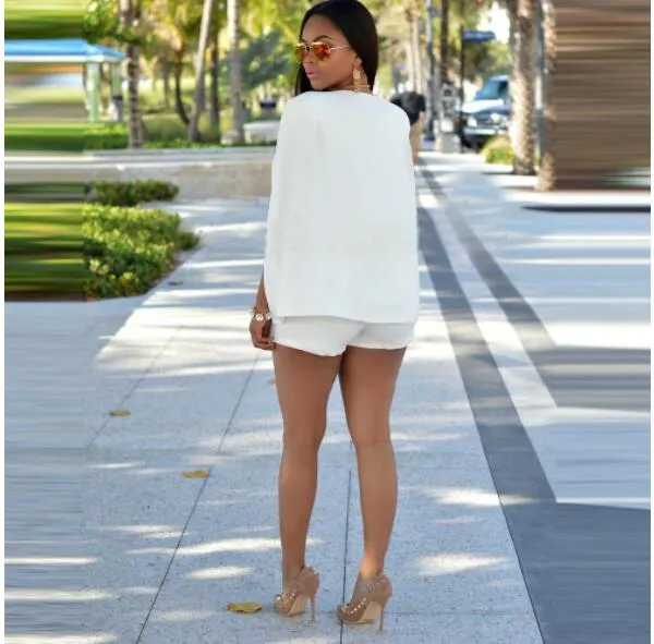 Women's Professional Split-Cape Slim-Fit Business Blazer | Ideal for All Seasons