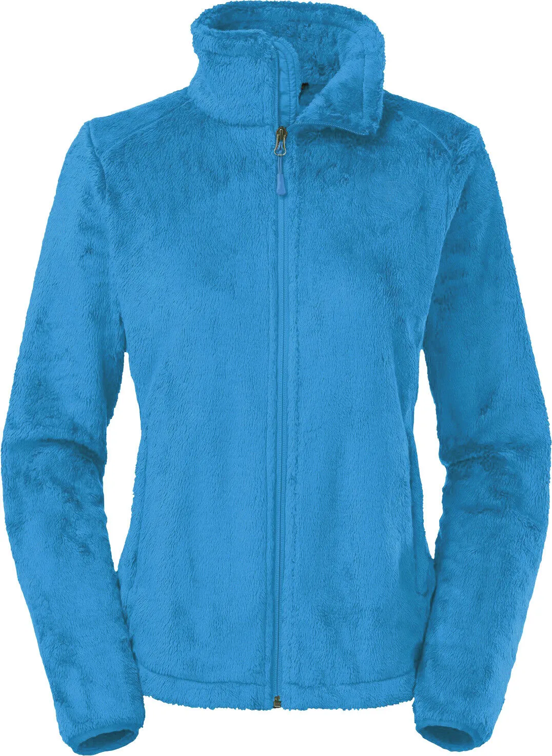 Womens Real Super-Soft N Fluffy Fuzzy  Fleece Jacket XS S M L XL 2XL 3XL