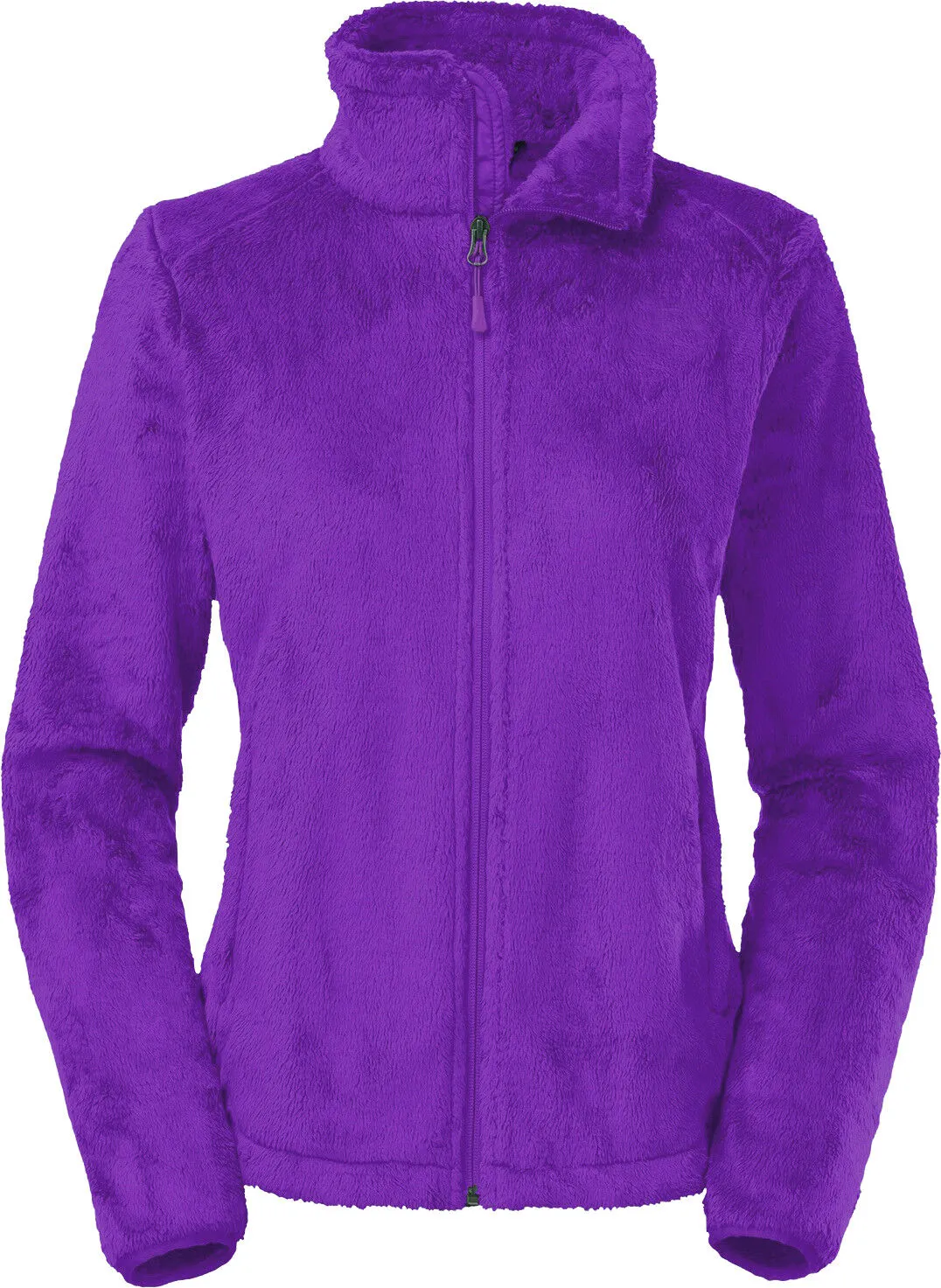 Womens Real Super-Soft N Fluffy Fuzzy  Fleece Jacket XS S M L XL 2XL 3XL