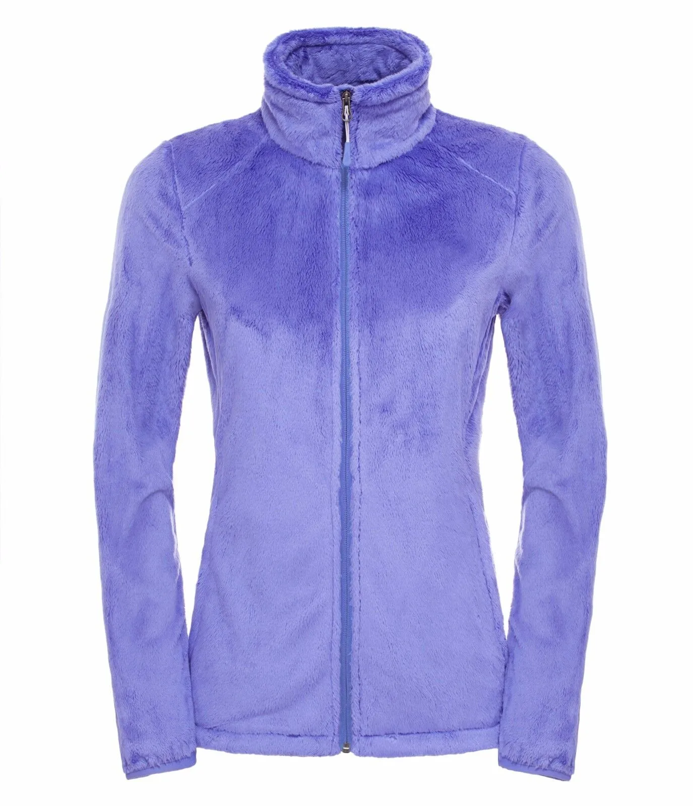 Womens Real Super-Soft N Fluffy Fuzzy  Fleece Jacket XS S M L XL 2XL 3XL