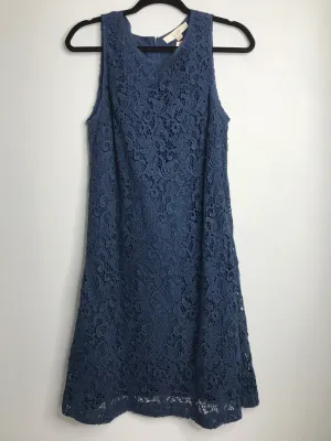 Womens Size 10 Misses Navy Loft Dress