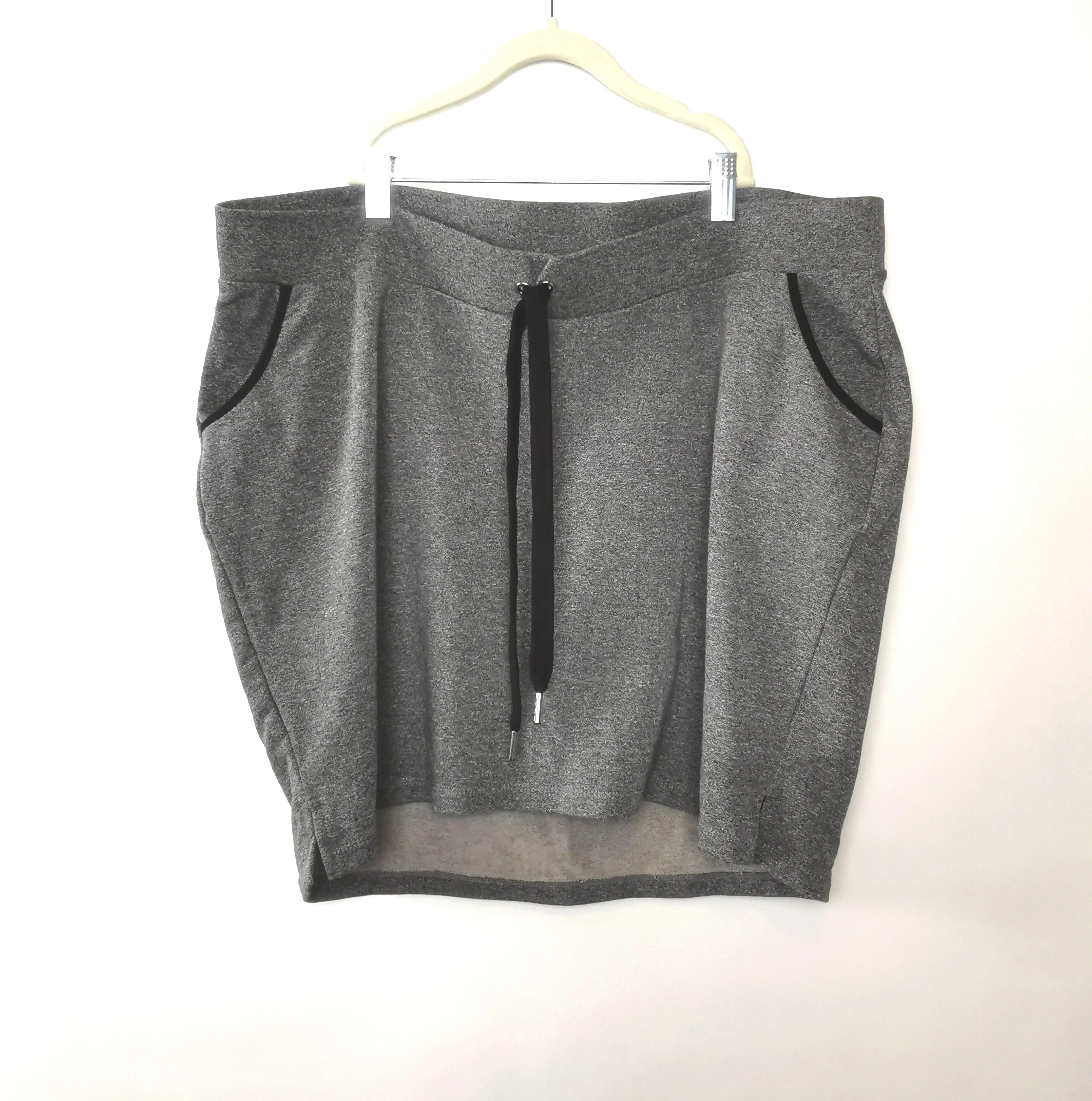 WOMENS SIZE XL - MOTHERHOOD MATERNITY, Soft & Casual Skirt, Underbelly Panel EUC B1