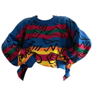 Y2K Full Zip Jacket in Various Sizes for Trendy Style