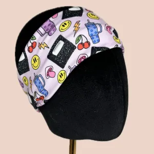 Y2K Teacher Stretch Headband