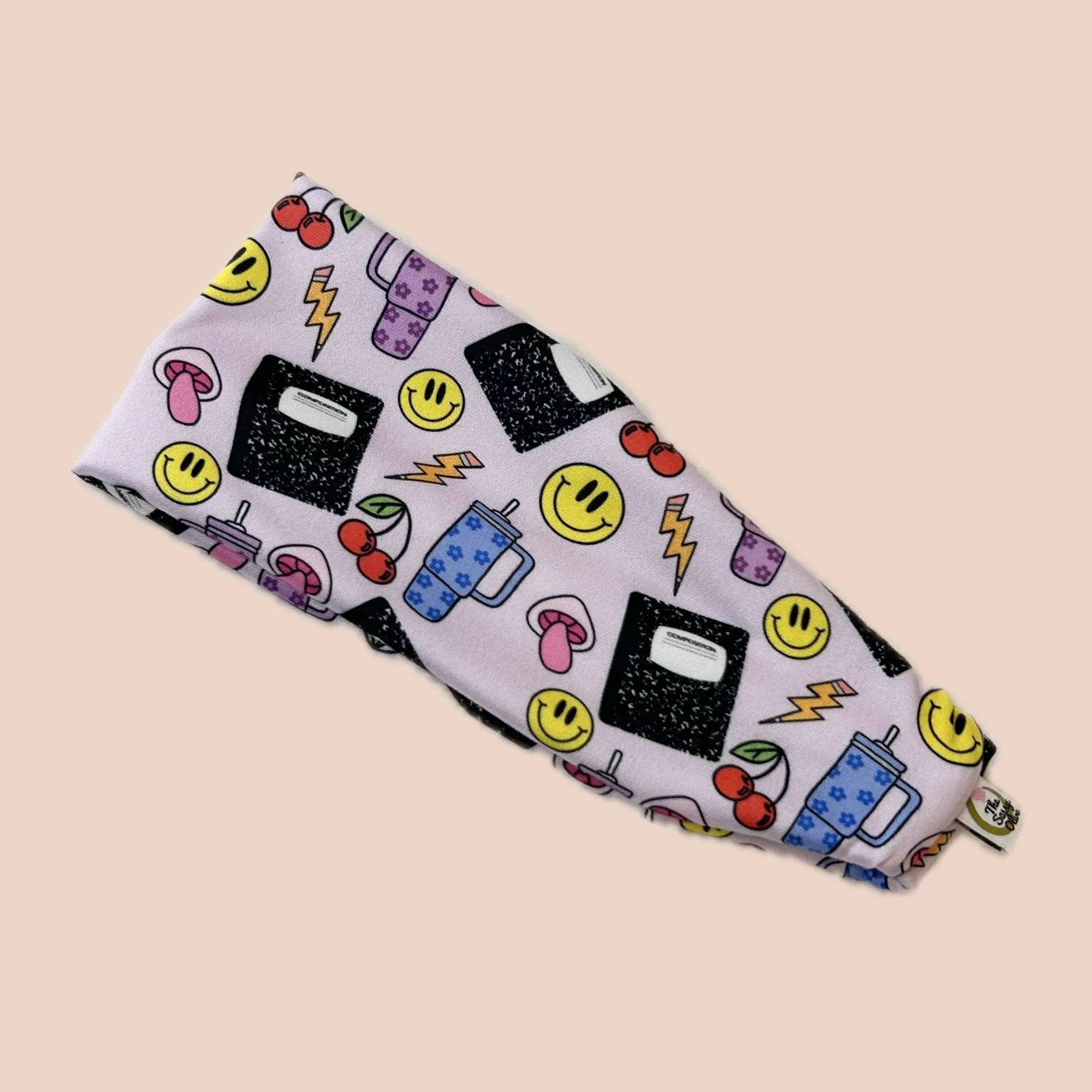 Y2K Teacher Stretch Headband